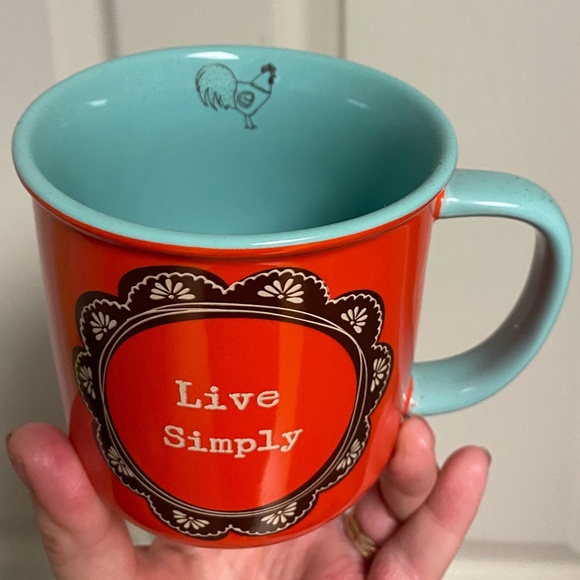 Amylee Weeks Live Simply mug - Picture 2 of 3